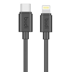 Budi Kabel USB Budi 35W 1,2 m (černý)