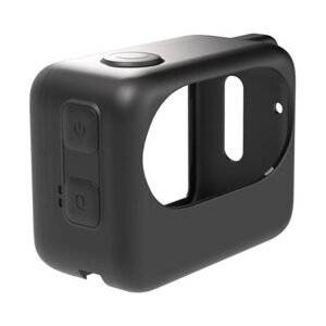 Puluz Nabíjecí pouzdro na fotoaparát PULUZ Silikonové pouzdro pro Insta360 GO 3 (černé)