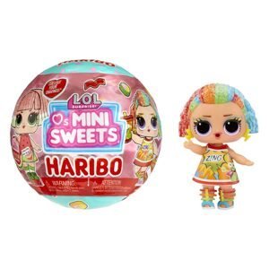 MGA L.O.L. Surprise! Loves Mini Sweets HARIBO panenka