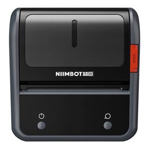 NIIMBOT Termální tiskárna štítků Niimbot B3S (šedá)