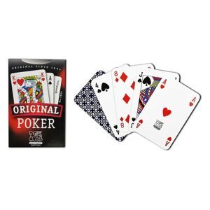 Hrací karty Poker
