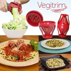 Mediashop Vegitrim přístroj na výrobu zeleninových nudlí