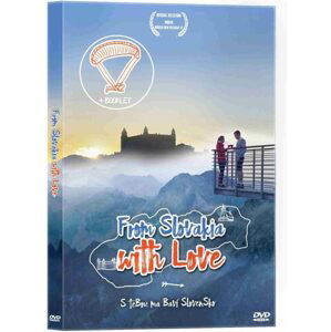 From Slovakia With Love DVD