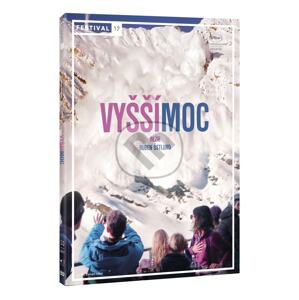 Vyšší moc DVD