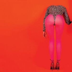 Universal St. Vincent : Masseduction, CD