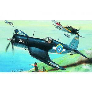 Směr Model F4U-1 Corsair 14,1x17,3cm v krabici 25x14,5x4,5cm