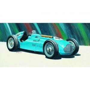 Směr Model Lago Talbot Grand Prix 1949 16,5x6,8cm v krabici 25x14,5x4,5cm