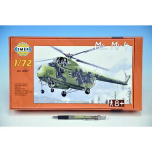 Směr Model Vrtulník Mil Mi-4 v krabici 34x19x5,5cm