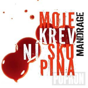 Universal Mandrage - Moje krevní skupina, CD