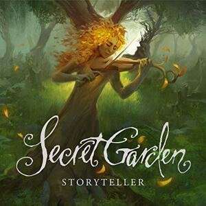 Universal Secret Garden : Storyteller, CD (2019)
