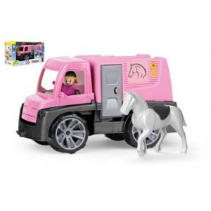Lena Auto Truxx přeprava koní s figurkami