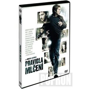 Pravidla mlčení, DVD