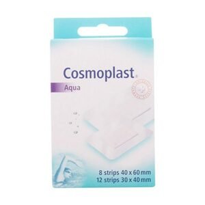 Cosmoplast voděodolný obvaz Aqua Cosmoplast (20 uds)
