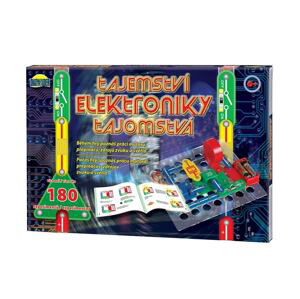 Tajemství elektroniky 180 experimentů