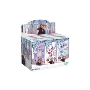 Lowlands Kreativní sada Ledové království II/Frozen II 3 druhy v krabičce 6x13x3,5cm 12ks v boxu