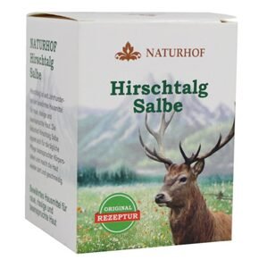 Modom Krém s jelením lojem Naturhof 100 ml