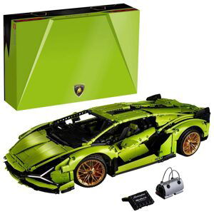 Lego Lamborghini Sián FKP 37