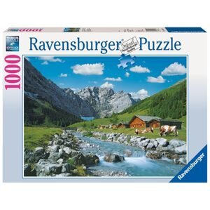 Ravensburger Rakouské hory 1000 dílků