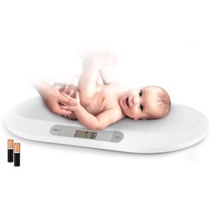 Berdsen Elektronická dětská váha BW-141 bílá