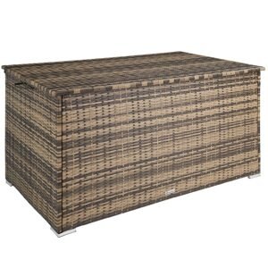 tectake 404243 úložný box oslo 145x82,5x79,5cm - přírodní - přírodní