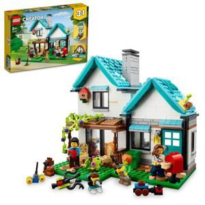 Lego Útulný domek