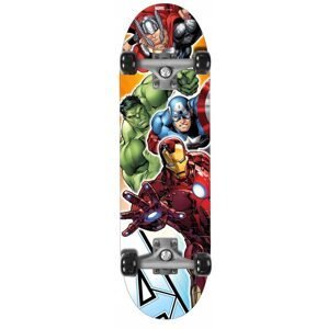 bHome Dětský skateboard Avengers 70 cm