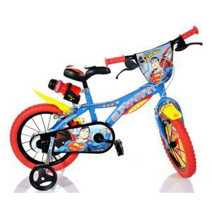 DINO Bikes ACRA Dino SUPERMAN 14" 2019 dětské kolo