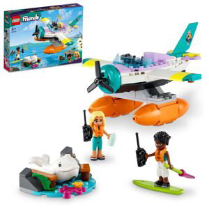 Lego Záchranářský hydroplán