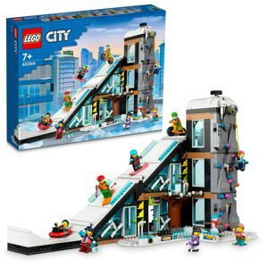 Lego Lyžařský a lezecký areál