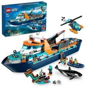 Lego Arktická průzkumná loď