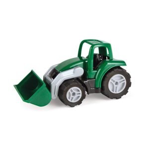 LENA Auto Workies traktor, okrasný karton