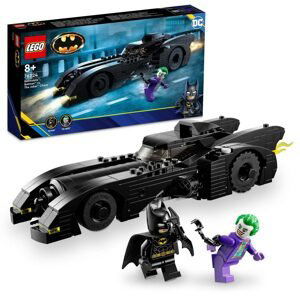 Lego Batman™ vs. Joker™: Honička v Batmobilu