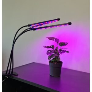 Gardlov 20 LED - 3 ks lampa pro pěstování rostlin