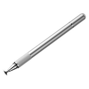 Baseus Golden Cudgel Stylus Pen - stříbrný