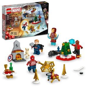 Lego Adventní kalendář Avengers