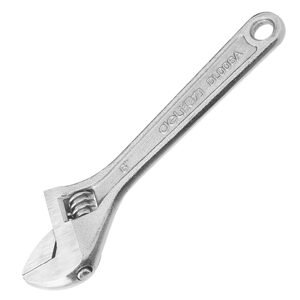 Deli Tools Nastavitelný klíč 6" Deli Tools EDL006A (stříbrný)