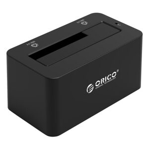 Orico Dokovací stanice Orico 1-Bay SSD/HDD 2,5 / 3,5" SATA III