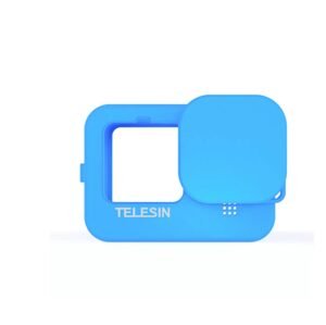 Telesin Pouzdro Telesin pro GoPro Hero 9 / Hero 10 / Hero 11 (GP-HER-041-BL) modré