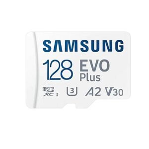 Samsung Paměťová karta Samsung EVO Plus microSD 2021 128GB (MB-MC128KA)
