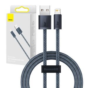 Baseus Kabel Baseus Dynamic Series USB na Lightning, 2,4 A, 2 m (šedý)