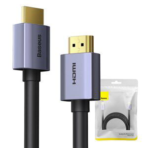 Baseus Kabel HDMI Baseus High Definition Series, 4K, 60Hz, 5 m