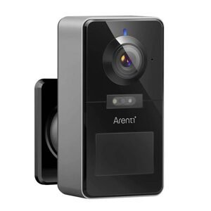 Arenti Venkovní IP kamera Arenti Power1 2K 5G