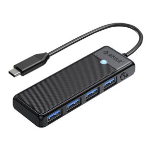 Orico Adaptér Rozbočovač 4v1 Orico USB A3.0x4