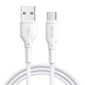 Mcdodo Kabel USB-C Mcdodo CA-7280, 1,2 m (bílý)