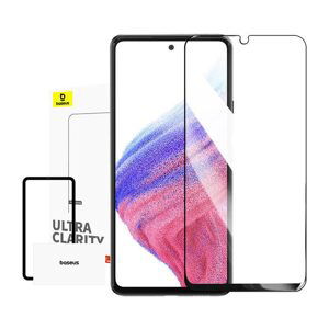 Baseus Tvrzené sklo Baseus Screen Protector Diamond pro Samsung A53