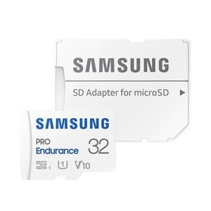 Samsung Paměťová karta Samsung Pro Endurance 32GB + adaptér (MB-MJ32KA/EU)