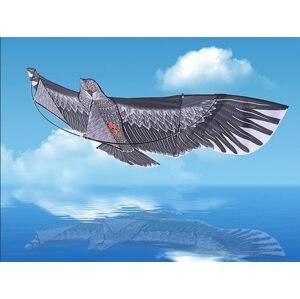 Létající drak orel 200 x 83 cm s navijákem