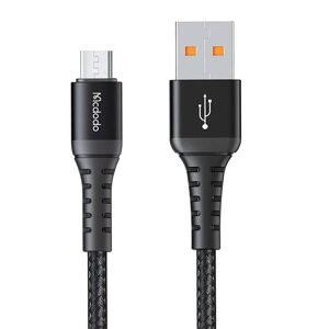 Mcdodo Kabel Micro-USB Mcdodo CA-2280, 0,2 m (černý)