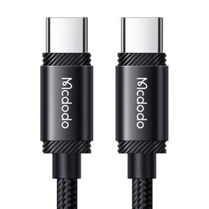 Mcdodo Kabel USB-C na USB-C Mcdodo CA-3680, 240W, 1,2m (černý)