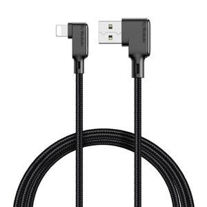Mcdodo Kabel USB-A k Lightning Mcdodo CA-7511, 1,8 m (černý)